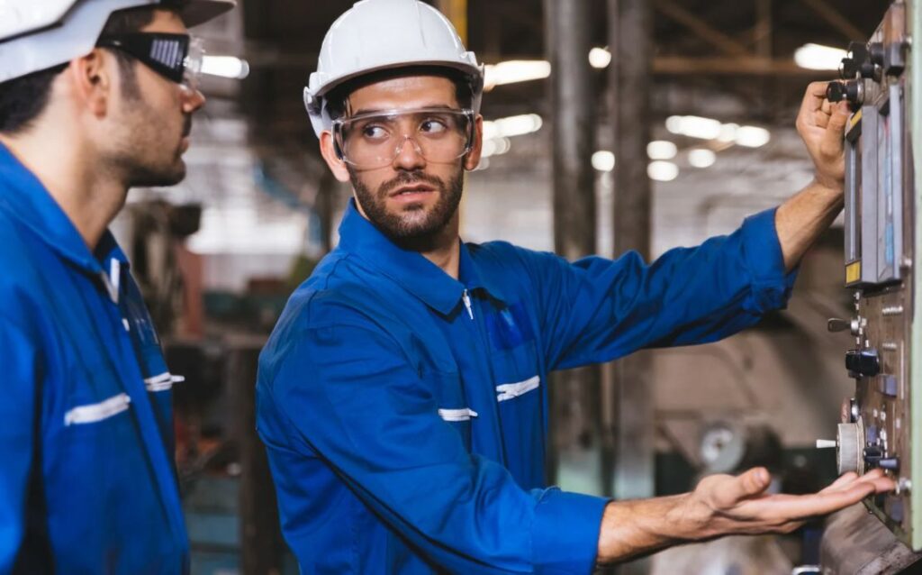 Maintenance and Repairs Services - Surface Technologies