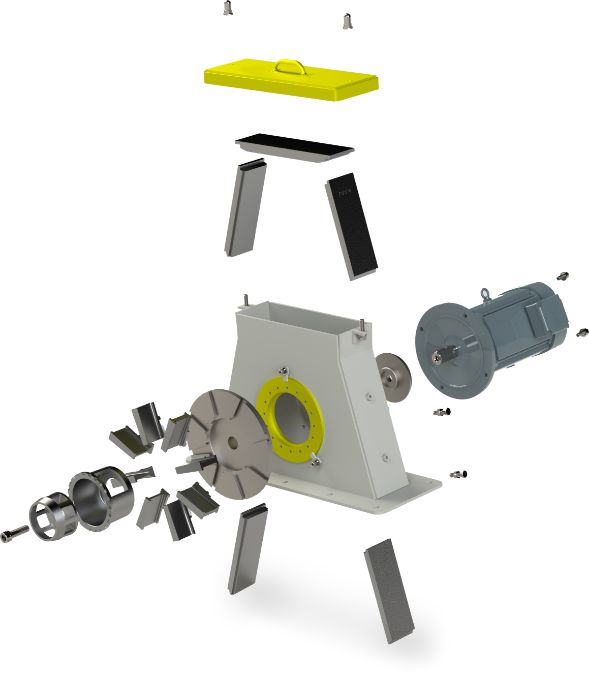 Machine Performance Guarantee - Surface Technologies