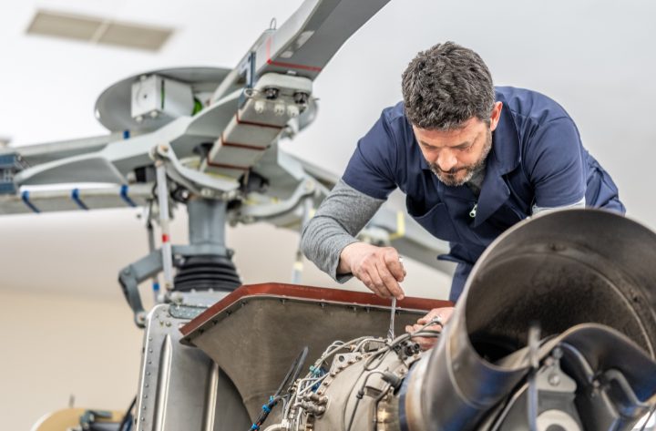 Aerospace Engineering - Surface Technologies