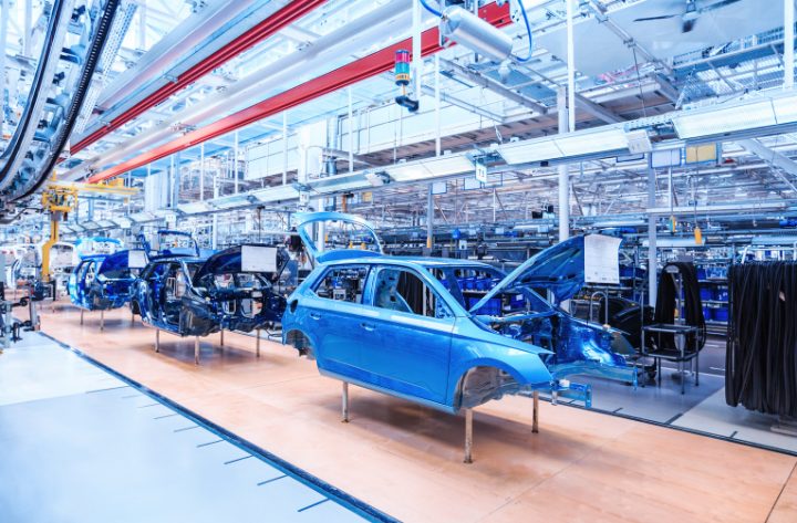 Automotive Production - Surface Technologies