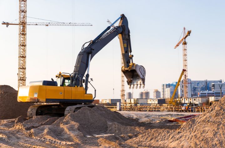 Construction Sites - Surface Technologies